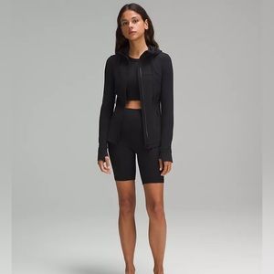 Lululemon Hooded Define Jacket